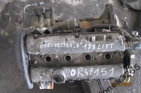 двигатель OPEL VECTRA B 1.8 16V