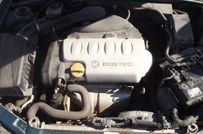 двигатель OPEL VECTRA B 1.8 2001 год,. 160 TYS. л.с.