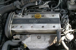 двигатель opel vectra B 1.8 Krak