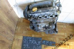 двигатель OPEL VECTRA B 1.8B 99r X18XE