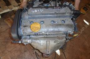 двигатель OPEL VECTRA B 1.8B