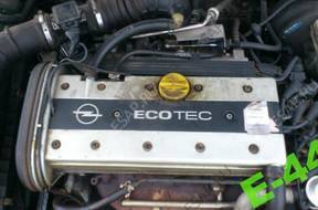 двигатель Opel Vectra B 2,0 16V do odpalenia еще на машине