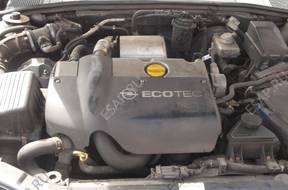 двигатель OPEL VECTRA B 2,0 DTL