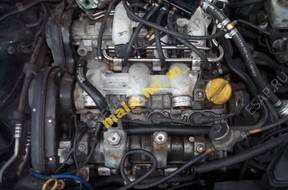 двигатель OPEL VECTRA B 2,5 V6 NA CZESCI TANIO