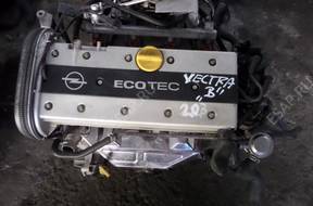двигатель OPEL VECTRA B 2.0 16V 99 год, в идеальном состоянии