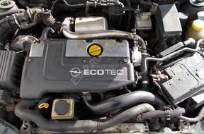 двигатель OPEL VECTRA B 2.0 16V DTL