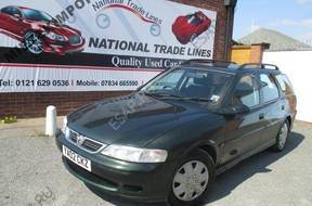 двигатель OPEL VECTRA B 2.0 16V X20XEV 136KM ECOTEC