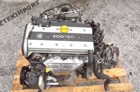 двигатель OPEL VECTRA B 2.0 16V X20XEV 136KM ECOTEC