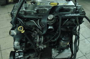 двигатель OPEL VECTRA B 2.0 2,0 DTL 160TYS л.с.  KALISZ