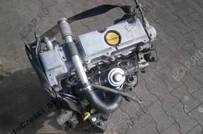 двигатель OPEL VECTRA B 2.0 D -WYSYKA