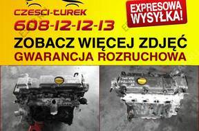 двигатель OPEL VECTRA B 2.0 DI X20DTL