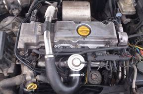 двигатель OPEL VECTRA B 2.0 DI X20DTL