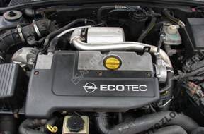 двигатель Opel Vectra B 2.0 DTH supek + насос