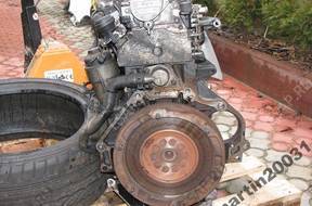 двигатель OPEL VECTRA B 2.0 DTH X20