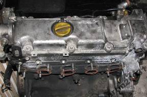 двигатель OPEL VECTRA B 2.0 DTH X20