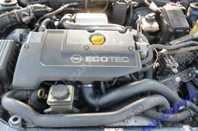 двигатель Opel Vectra B 2.0 DTH X20DTH