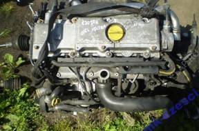 двигатель Opel Vectra B 2.0 DTH