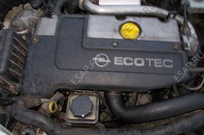 двигатель OPEL VECTRA B 2.0 DTI 00r