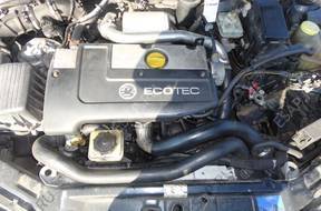 двигатель Opel Vectra B 2.0 DTI