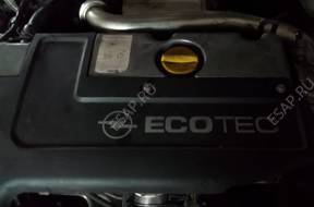 двигатель opel vectra B 2.0 DTI с Niemiec 186 Tys. л.с.