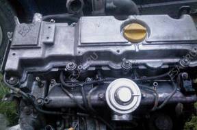 двигатель OPEL VECTRA B 2.0 DTI WROCAW