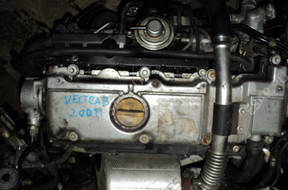 двигатель OPEL VECTRA B 2.0 DTI