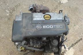 двигатель Opel Vectra B 2.0 DTI