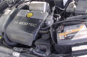 двигатель OPEL VECTRA B 2.0 DTL