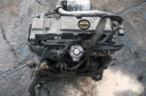 двигатель Opel Vectra B 2.0 DTL