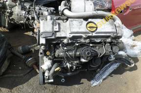 двигатель OPEL VECTRA B 2.2 DTI 2001 год, лифт. версия