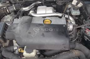 двигатель Opel Vectra B' 2.2 DTI с Niemiec