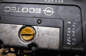 двигатель OPEL VECTRA B 2.2DTI