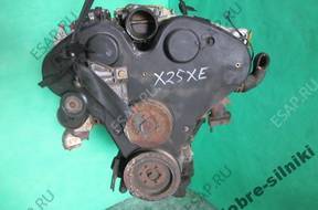 двигатель OPEL VECTRA B 2.5 V6 170KM X25XE KONIN