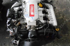 двигатель OPEL VECTRA B 2.5 V6 X25XE комплектный