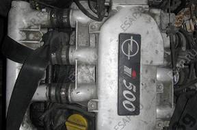 двигатель OPEL VECTRA B 2.5 V6