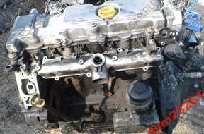 двигатель opel vectra b 2L DTL