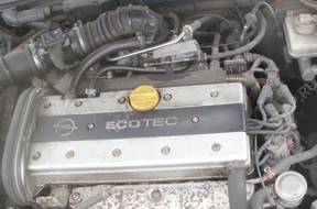 двигатель OPEL VECTRA B 99 год  1.8 16V бензиновый