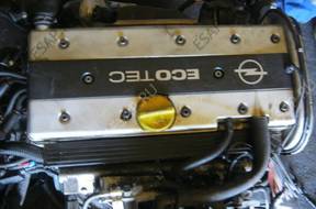 двигатель opel vectra b astra 1,8 16 ecotek radom