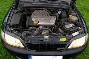двигатель opel vectra b astra 1.6 16v zkie komplet