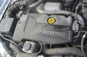 двигатель opel vectra b astra 2.0 dti