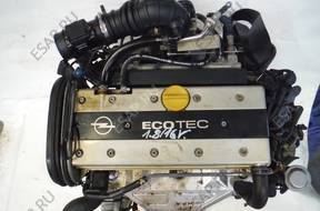 двигатель OPEL VECTRA B ASTRA F 1,8 16V X18XE