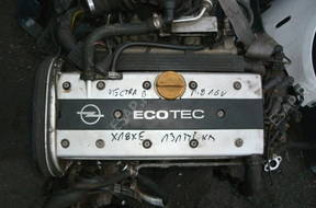 двигатель OPEL VECTRA B,ASTRA G 1,8 16V,X18XE,131TY