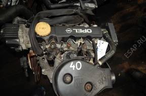 двигатель Opel Vectra B Astra G 1.6 8V X16SZR