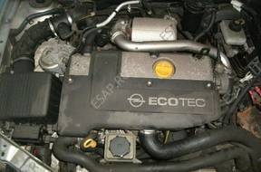двигатель OPEL VECTRA B,ASTRA G  2,0 DTI, 185 ТЫС. КМ.