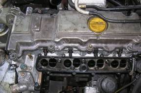 двигатель - OPEL VECTRA B  ASTRA G .2.0 DTL