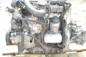 двигатель OPEL VECTRA B astra g II 2.0 DTI DTH Lublin