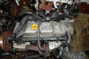 двигатель Opel Vectra B Astra G Omega 2.0 DTH X20DTH