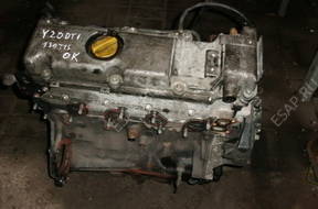 двигатель OPEL VECTRA B ASTRA II G Y20DTI DTI 130TY