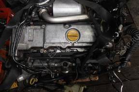 двигатель OPEL VECTRA B ASTRA II ZAFIRA 2.0 DTI DTH