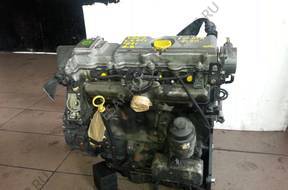 двигатель OPEL VECTRA B C SIGNUM ZAFIRA 2.2DTI Y22DTR